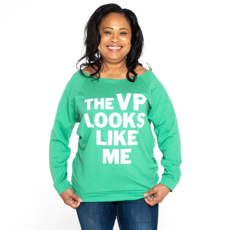 VP Inauguration Off-The-Shoulder (Multiple Colors)