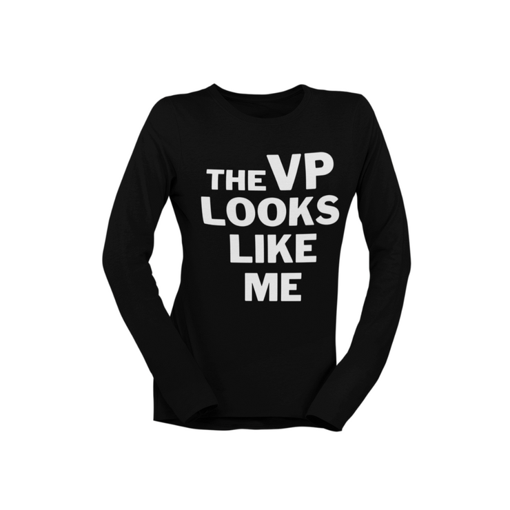 VP Inauguration - Long Sleeve T-shirt