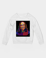 Supreme Court Justice Ketanji Brown Jackson Kids Graphic Sweatshirt